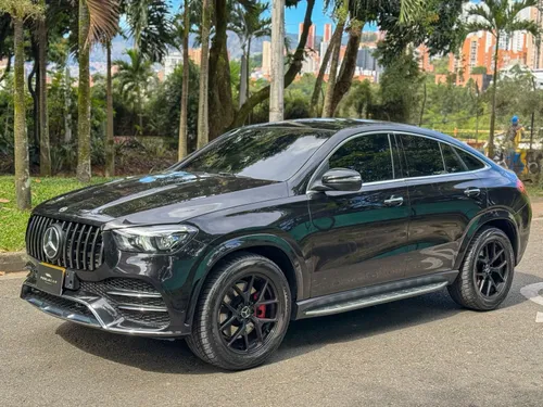 MERCEDES BENZ GLE 450 4MATIC 