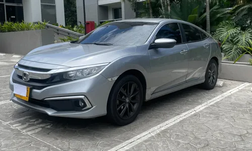 Honda Civic 2020 2.0 Automático 