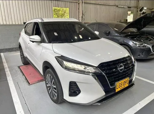 Nissan Kicks Exclusive 2023