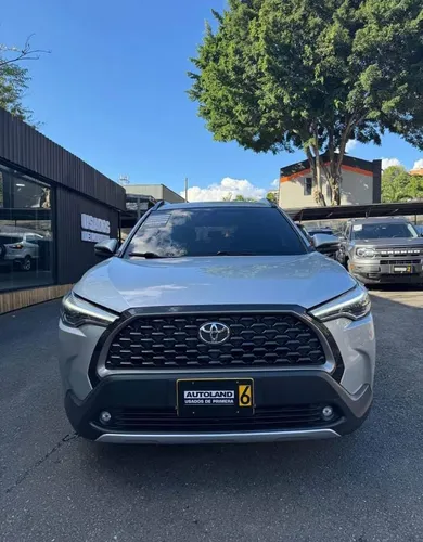 Toyota Corolla Cross Xei 2023