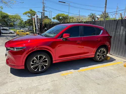 Mazda cx5 Touring 2.5