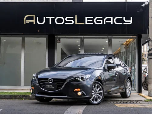 Mazda 3 Sport Grand Touring 2.0L