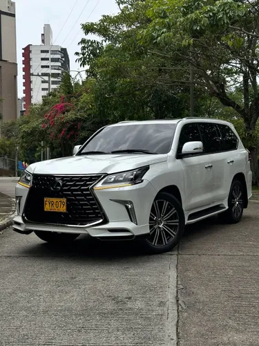 Lexus LX 570 Super Sport 2019