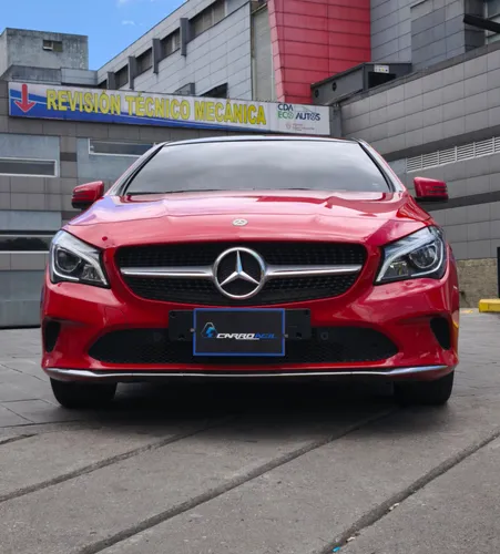 MERCEDES BENZ CLA 180 2019 URBAN TP 1600CC CT