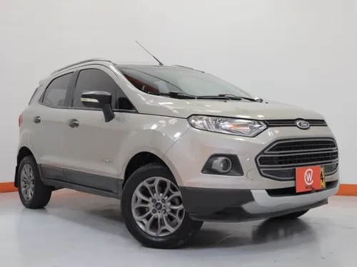 Ford Ecosport Freestyle 2.0 Mt 4x4