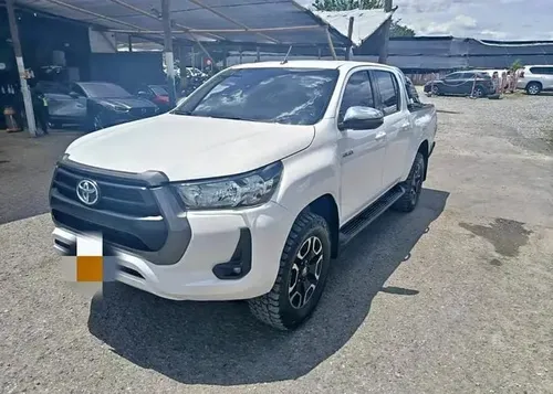 Toyota Hilux 2021