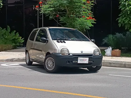 RENAULT TWINGO AUTHENTIQUE 1.2 