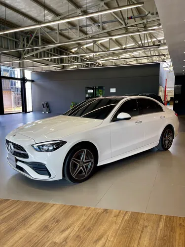MERCEDES BENZ C350e