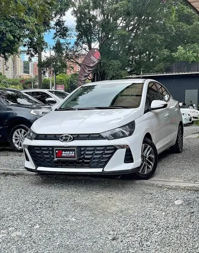 Hyundai Accent HB20 Advance 2024