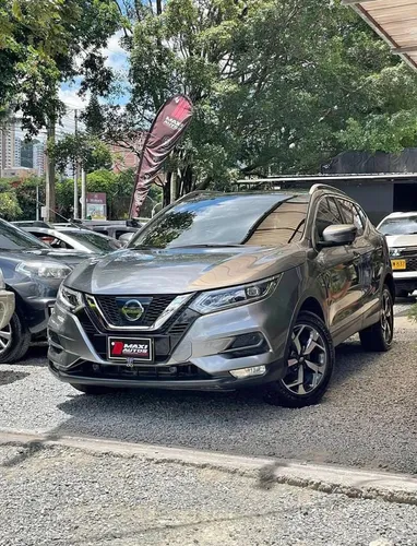 Nissan Qashqai Exclusive 2018
