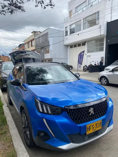 Peugeot 2008 GT LINE TP 2021