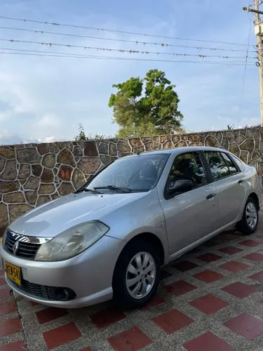 Renault Symbol Confort 2010