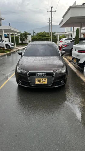 Audi A1 TSFI