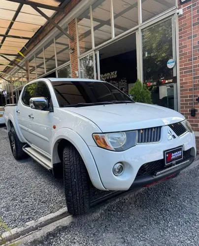 Mitsubishi Sportero L200 2008
