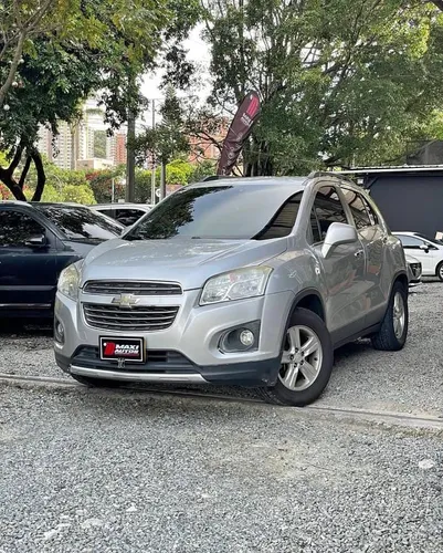 Chevrolet Tracker LS 2016