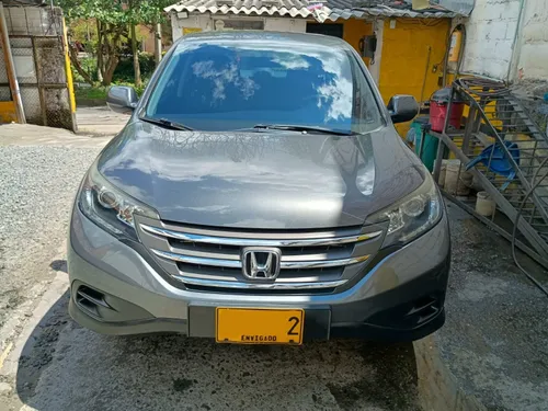 Honda CRV Modelo 2014 Poco Uso km 81.000