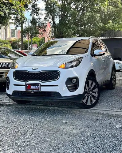 Kia Sportage Desire 2019