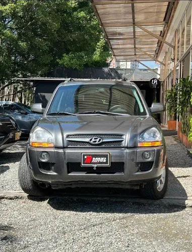 Hyundai Tucson 2010