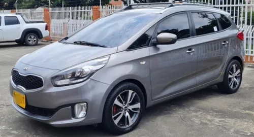 Kia carens suv EX 2016