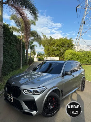 BMW X5 M Competition Blindada 