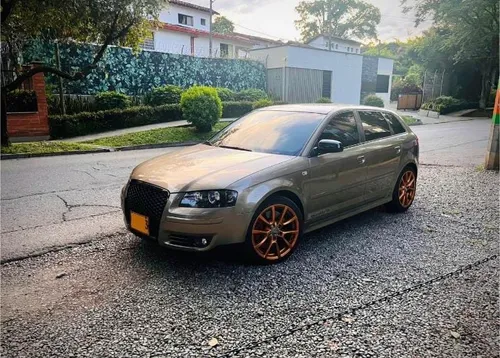 Audi A3 Sportback Quattro 2007