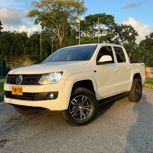 Volkswagen Amarok 2012 Diesel