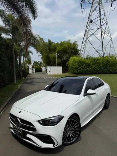 Mercedes Benz C300 Hibrido 