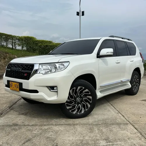 TOYOTA PRADO TXL 2024  BLINDAJE II PLUS 