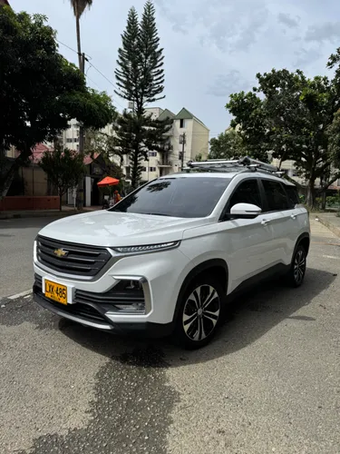 Chevrolet Captiva Premier 2023