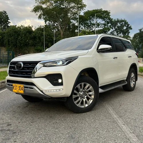 Toyota Fortuner SRV 2021
