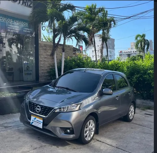 Nissan March Advance 2023 