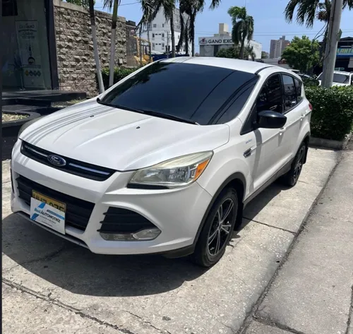 Ford Escape Titanium 2015