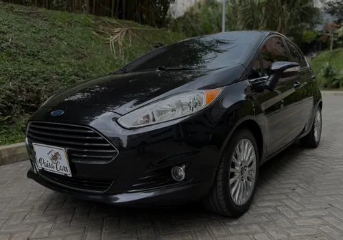 Ford Fiesta 1.6 Hatchback Titanium