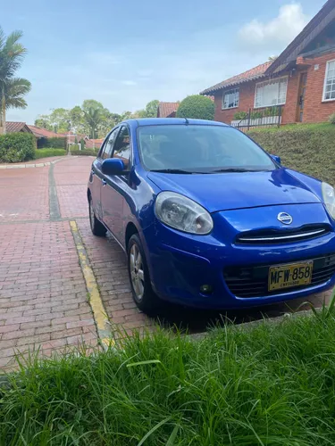 Nissan March 1.6 Advance