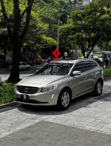 Volvo XC60 T5 2016