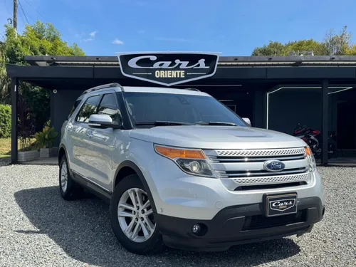 FORD Explorer Limited 4x4 Full  