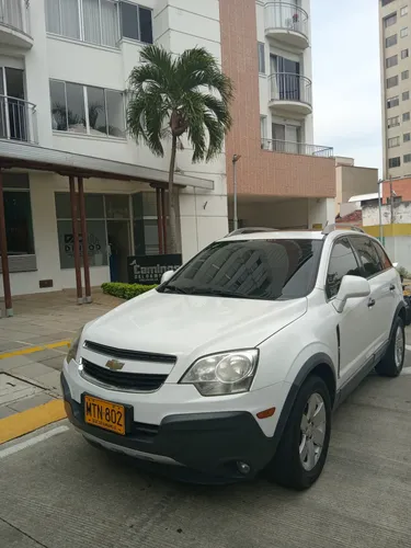 CHEVROLET CAPTIVA SPORT 2012 LA MAS FULL
