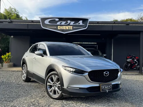 Mazda CX30 Grand Touring Hibrida AT 