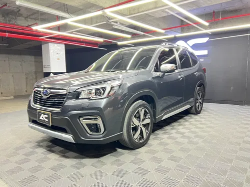 SUBARU FORESTER 2.5CVT SPORT
