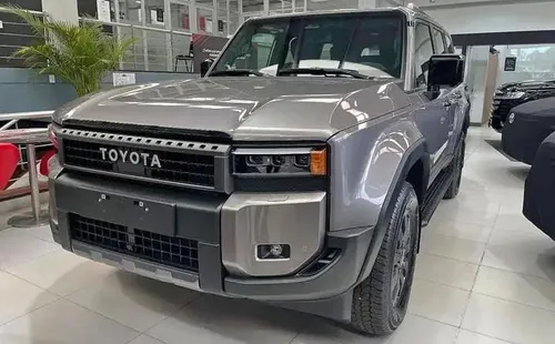 Toyota Prado TXL 2025