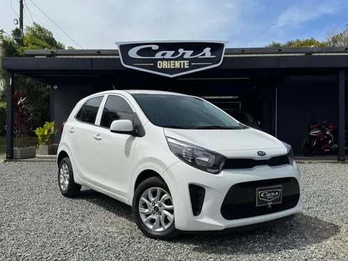 KIA Picanto Vibrant  Modelo 2020 