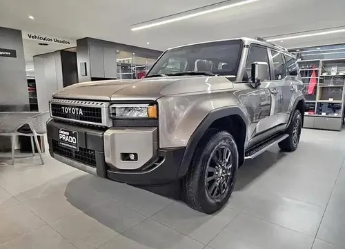 Toyota Prado TXL 2025