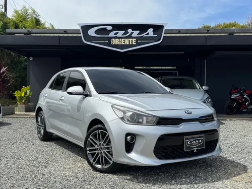 KIA RIO EX SUMA FULL  