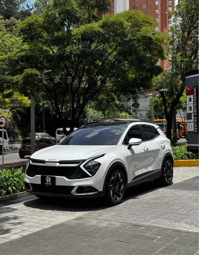 Kia Sportage Zenith Plus 2025
