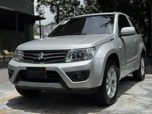 Suzuki Grand Vitara 4x4 2019