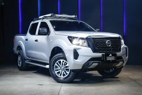 Nissan FRONTIER SABANERA ABS 2022