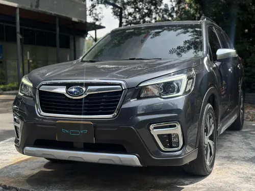 Suburaru Forester 4x4 2020