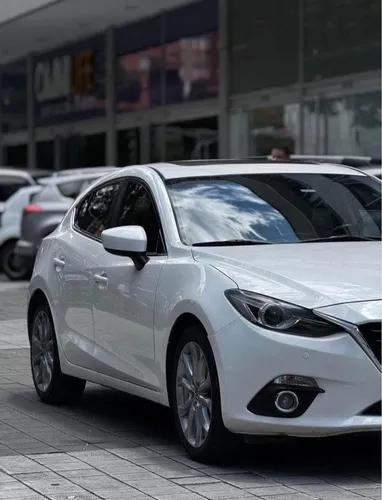 Mazda 3 Grand Touring LX 2017