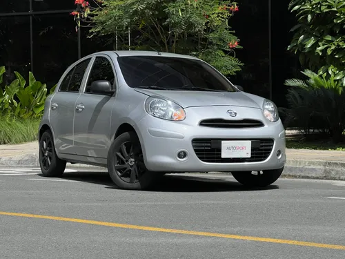 Nissan March Active MT