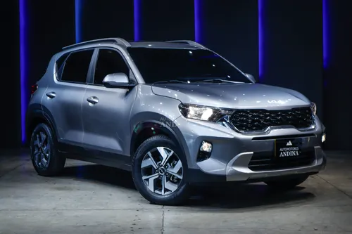 Kia SONET ZENITH 2023